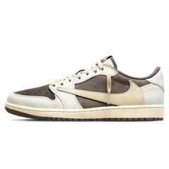 Air Jordan 1 Low x Travis Scott 'Reverse Mocha'