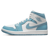 Air Jordan 1 Mid 'UNC University Blue' (2022)