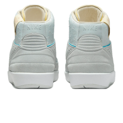 Air Jordan 2 x Union LA 'Grey Fog'