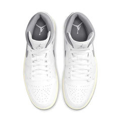 Air Jordan 1 Mid 'Vintage Neutral Grey'