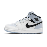 Air Jordan 1 Mid 'White Ice Blue'