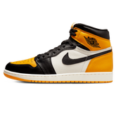Air Jordan 1 High 'Yellow Toe / Taxi'