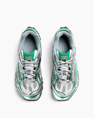 Women's Street Mesh and Tech Runner Sneakers