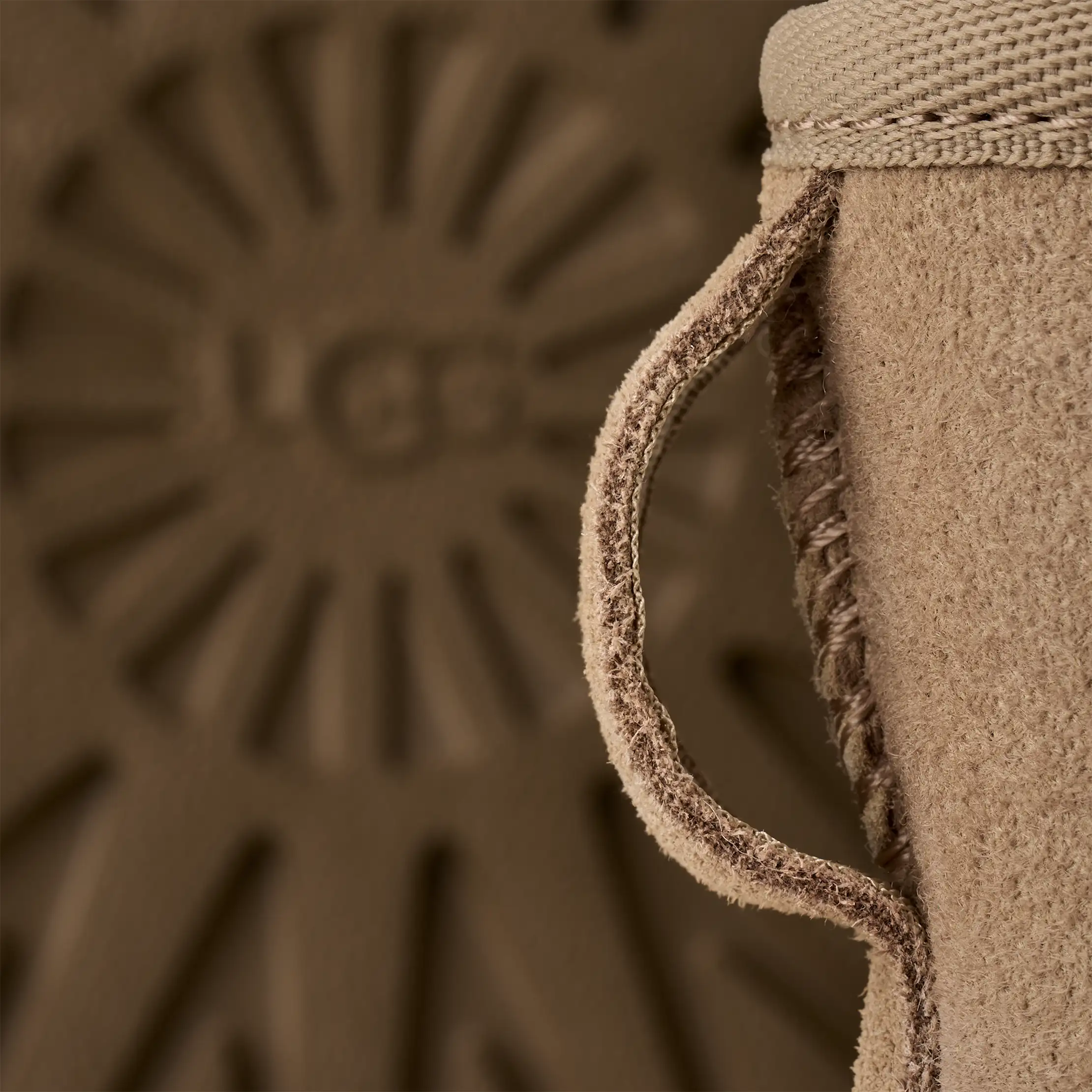 Classic Mini II Sand (Women)