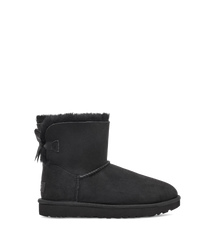 Mini Bailey Bow II Black (Women)
