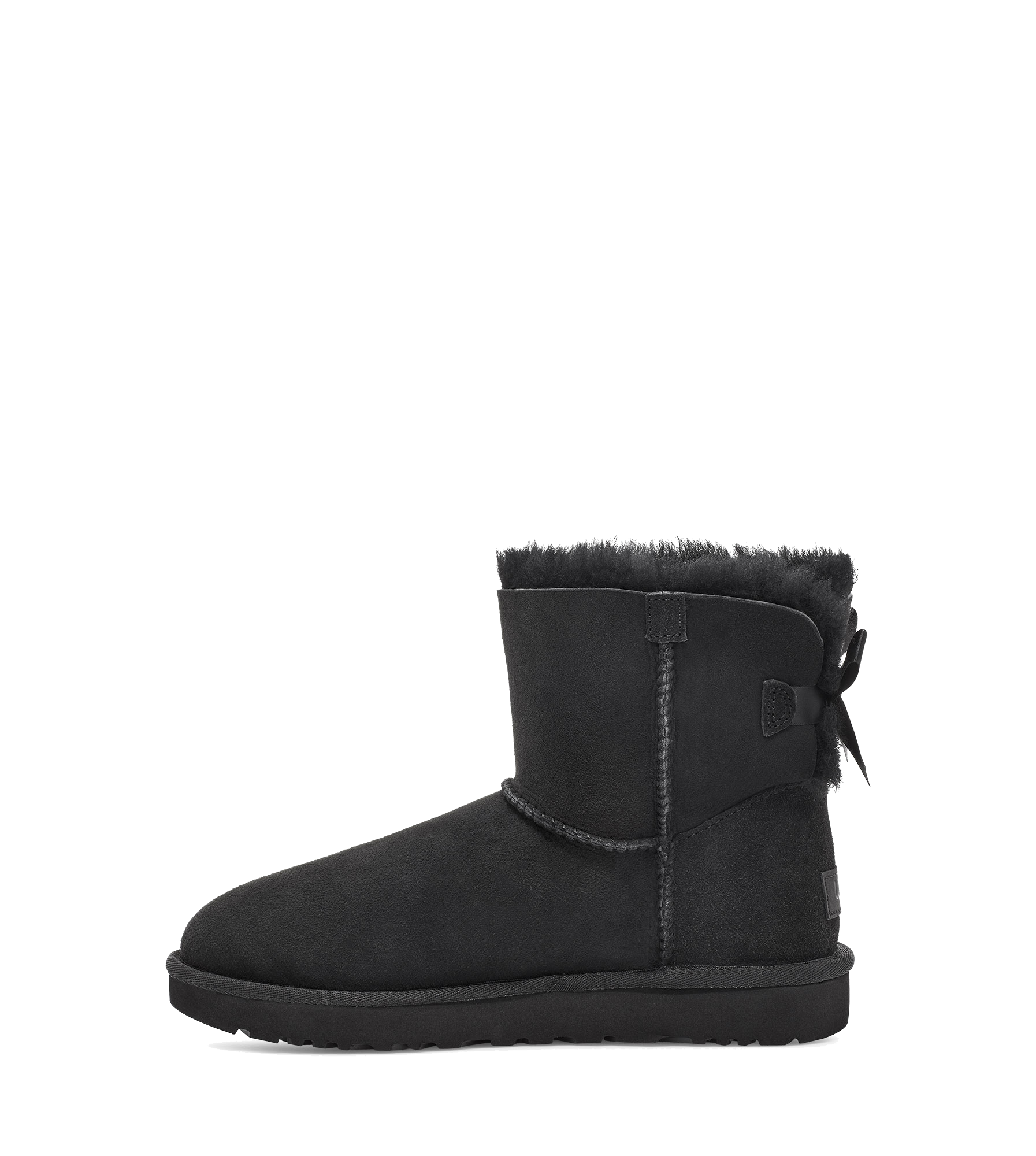 Mini Bailey Bow II Black (Women)