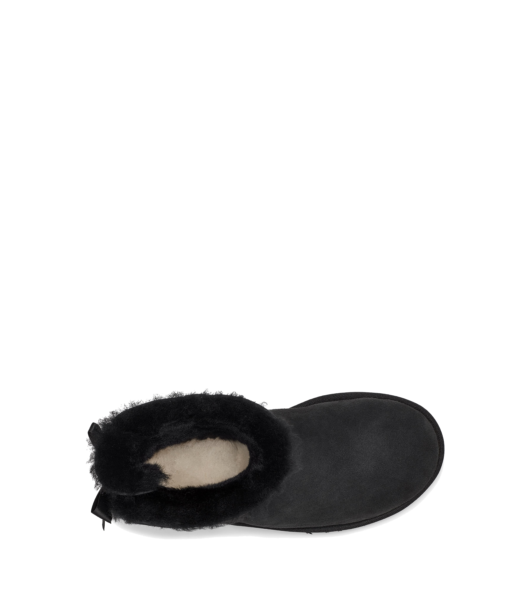 Mini Bailey Bow II Black (Women)