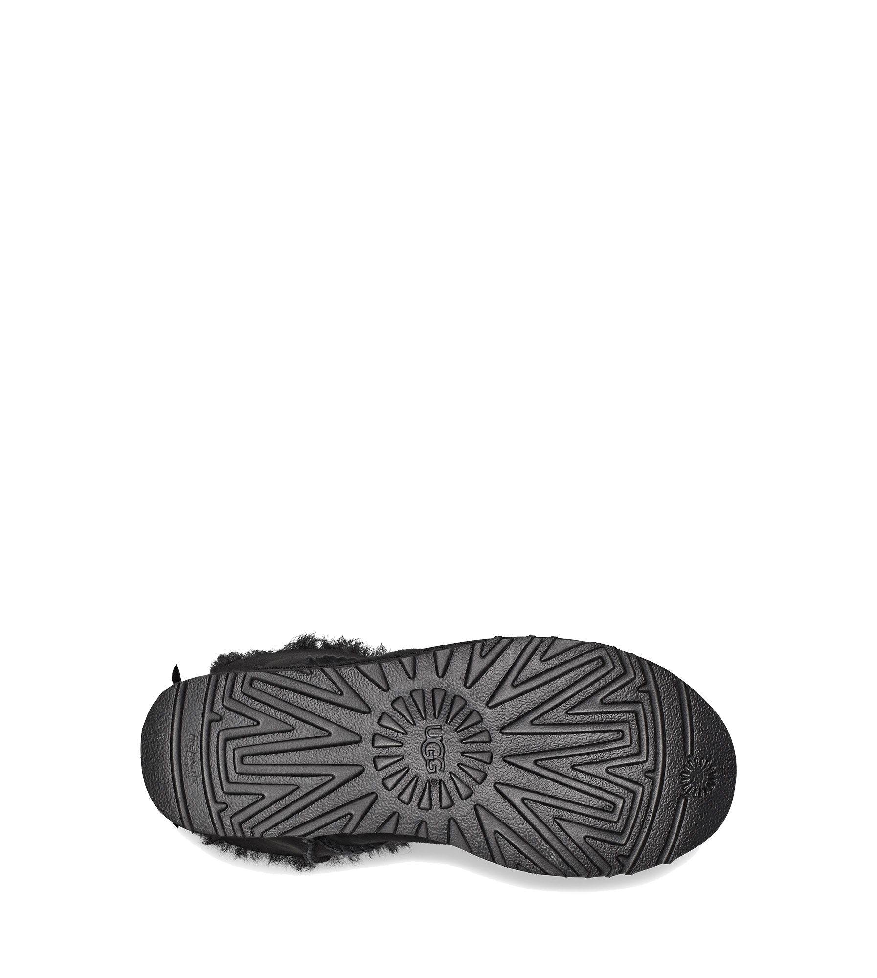 Mini Bailey Bow II Black (Women)