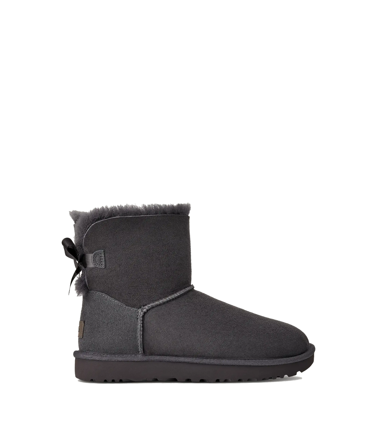Mini Bailey Bow II Obsidian (Women) - FINAL SALE