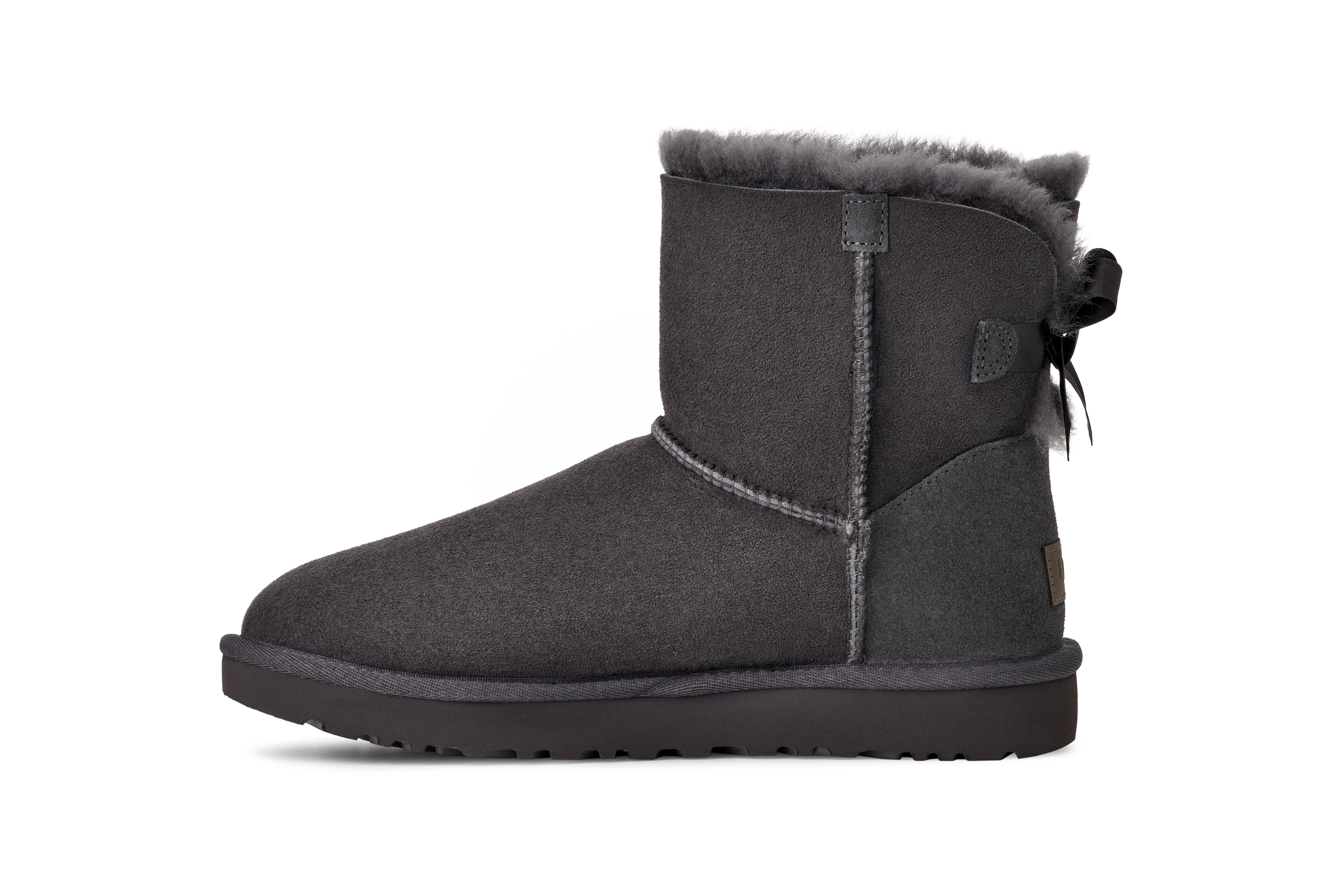 Mini Bailey Bow II Obsidian (Women) - FINAL SALE