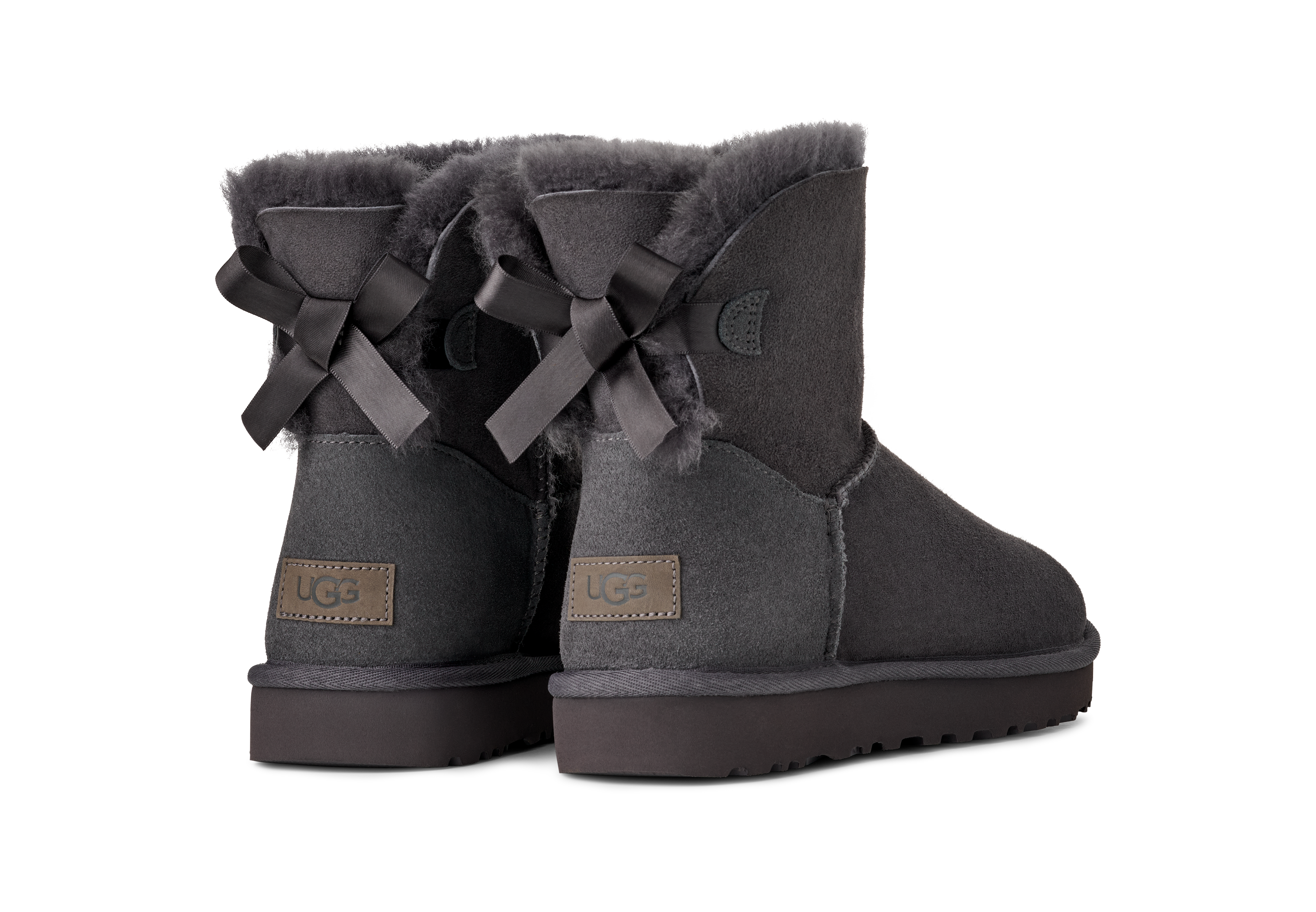 Mini Bailey Bow II Obsidian (Women) - FINAL SALE