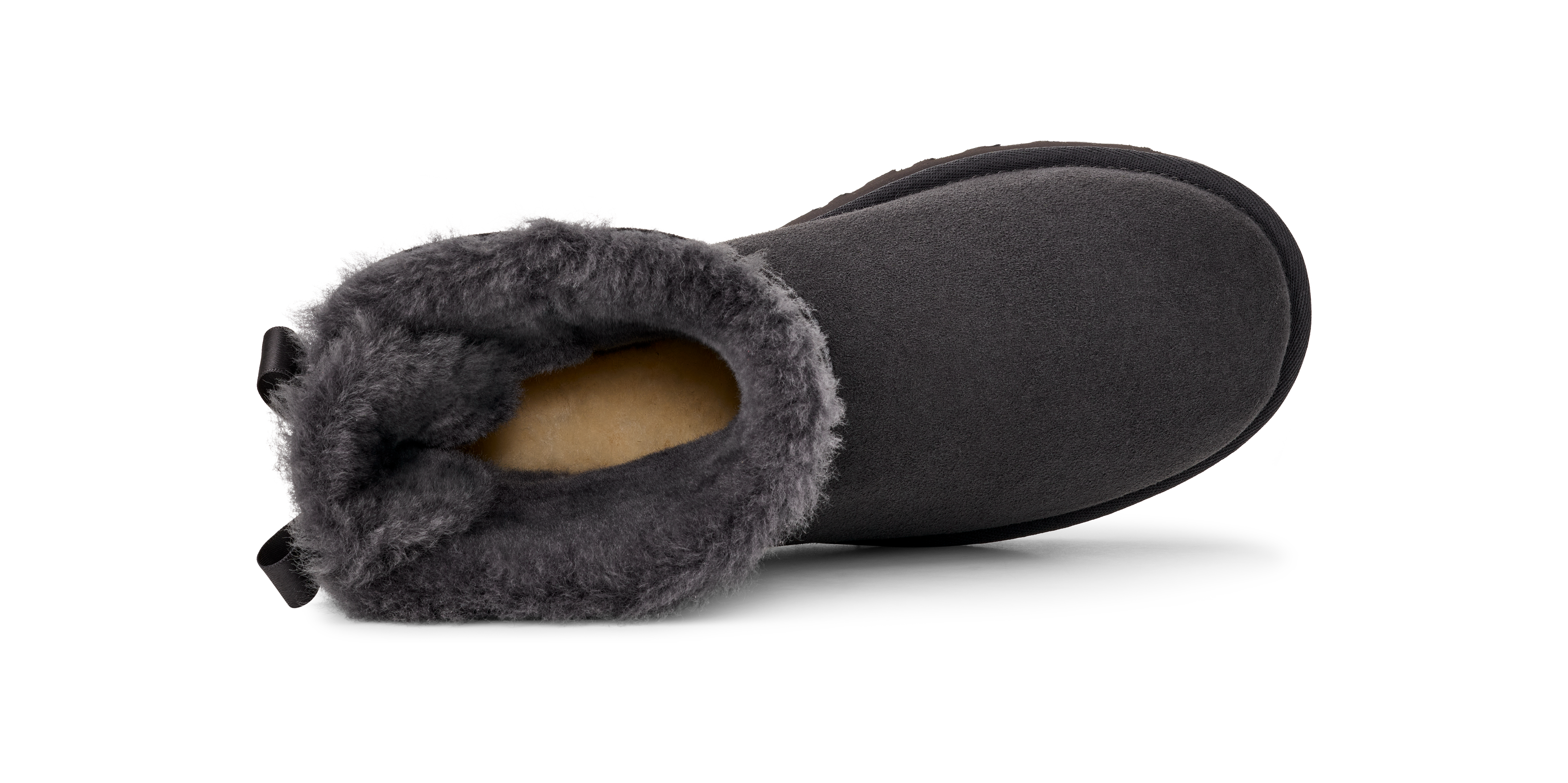 Mini Bailey Bow II Obsidian (Women) - FINAL SALE