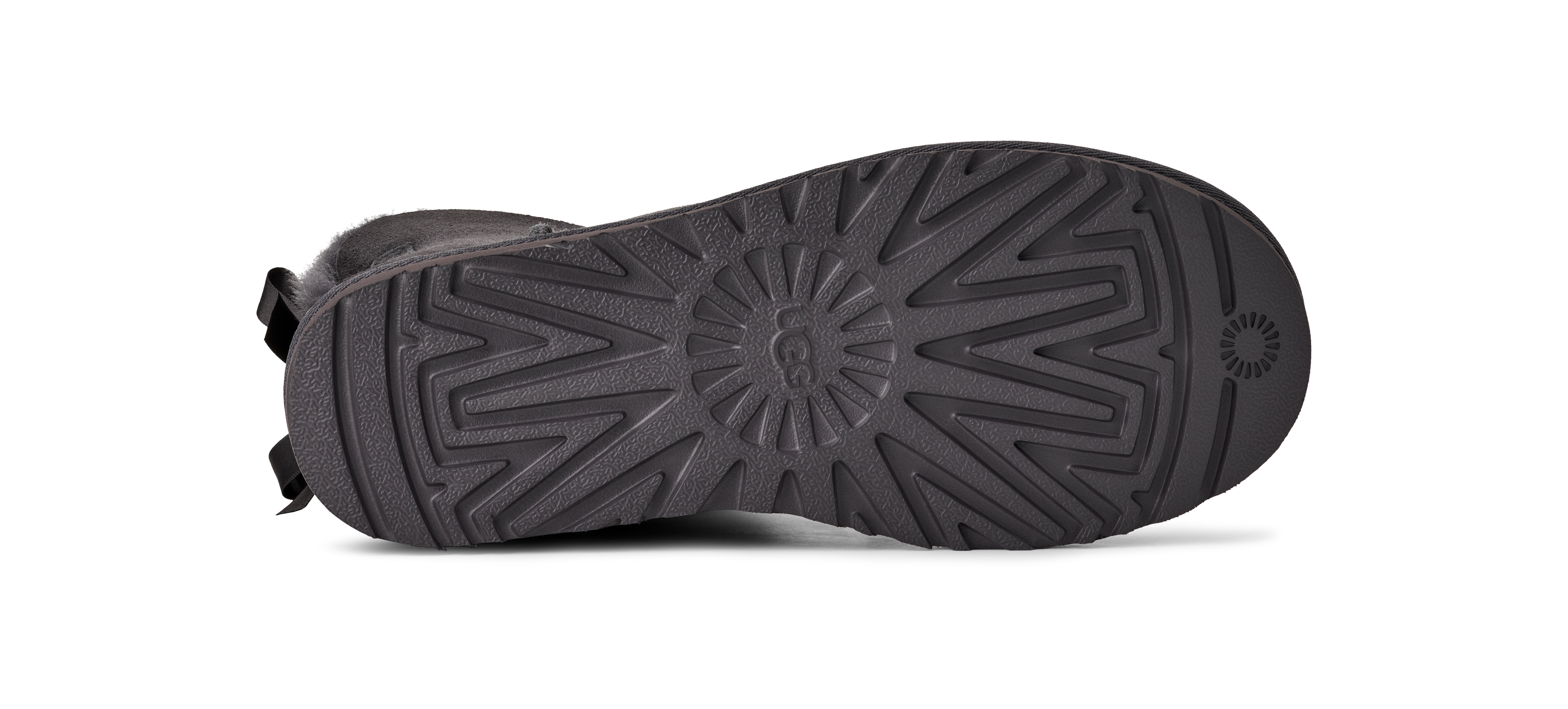 Mini Bailey Bow II Obsidian (Women) - FINAL SALE