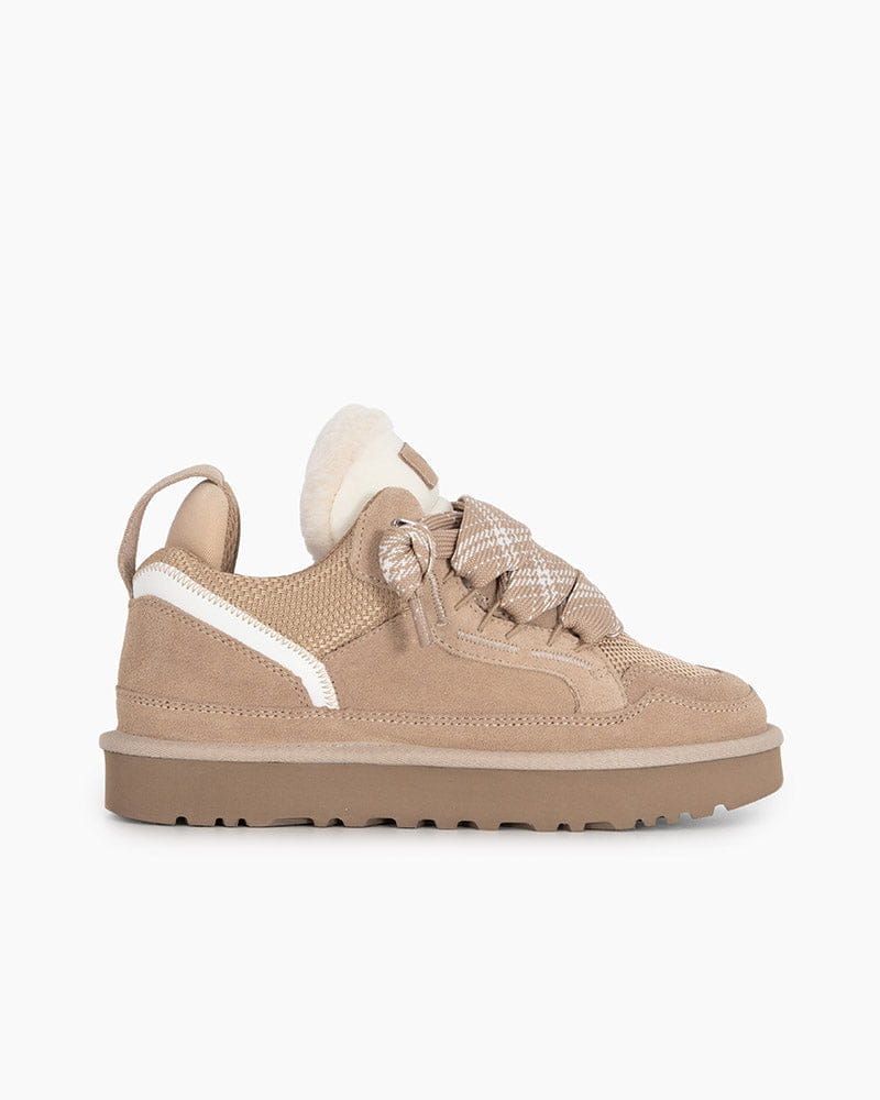 [FLAT RATE $85] Women's Plush-Lined Chunky Lowmel