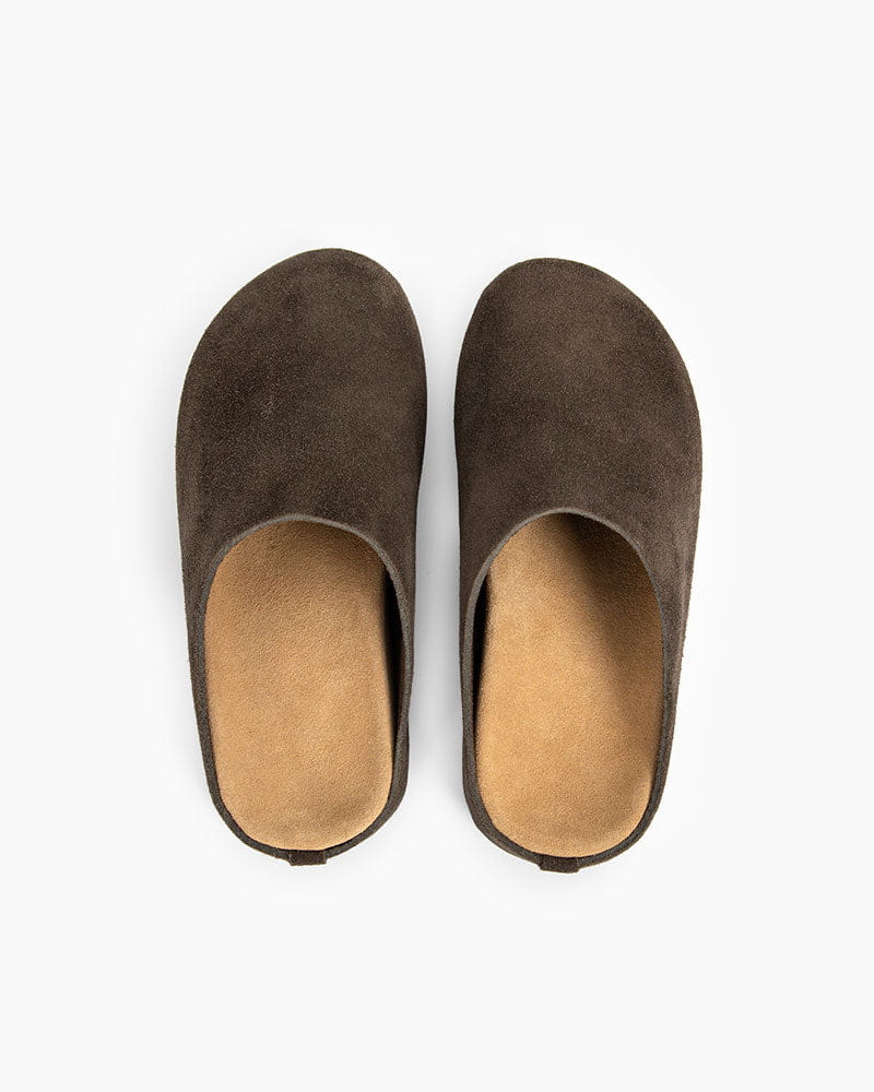 Women's Hugo Suede Mules