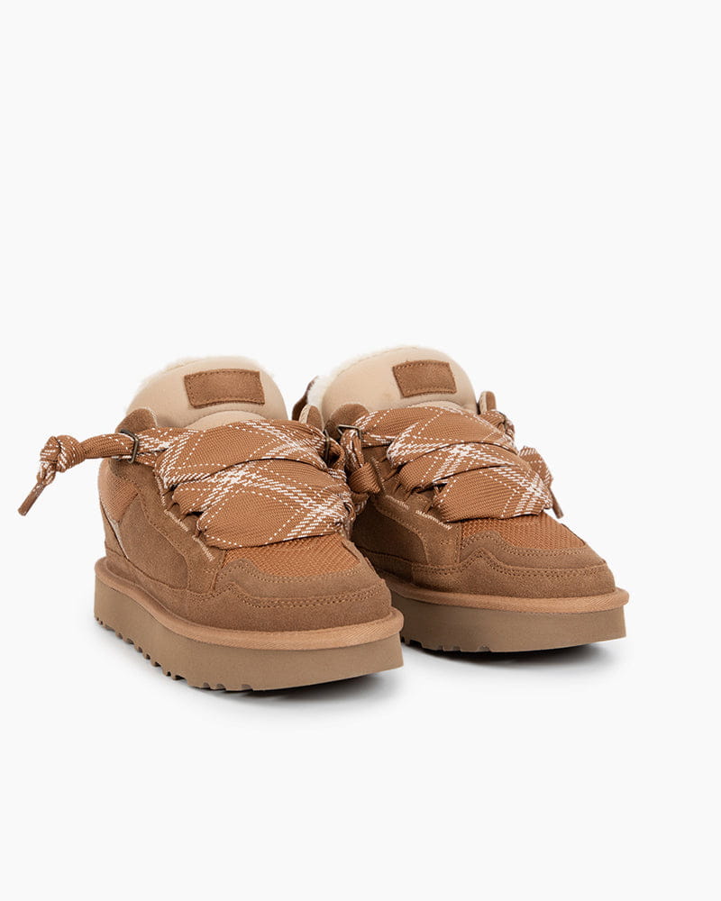 [FLAT RATE $85] Women's Plush-Lined Chunky Lowmel