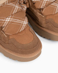 [FLAT RATE $85] Women's Plush-Lined Chunky Lowmel