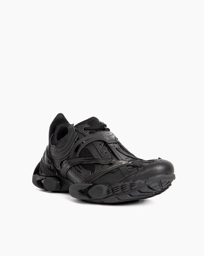 Men's Sculptural Multi-Layered Streetwear Sneakers