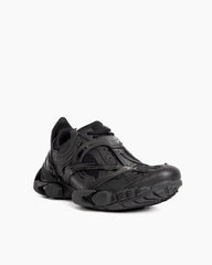 Men's Sculptural Multi-Layered Streetwear Sneakers