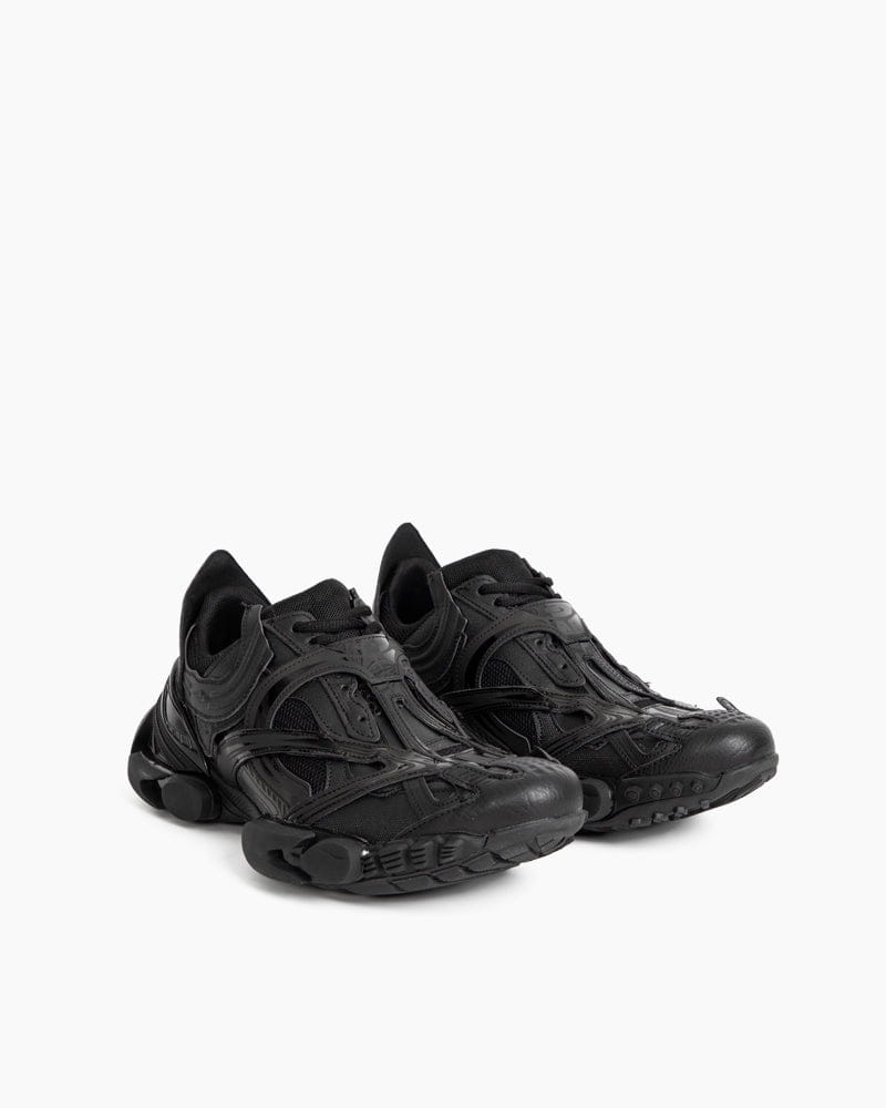 Men's Sculptural Multi-Layered Streetwear Sneakers