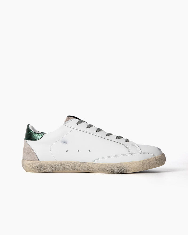 Men's Classic Vintage Effect Streetwear Sneakers