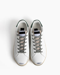 Men's Classic Vintage Effect Streetwear Sneakers
