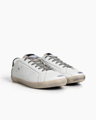 Classic Vintage Effect Streetwear Sneakers