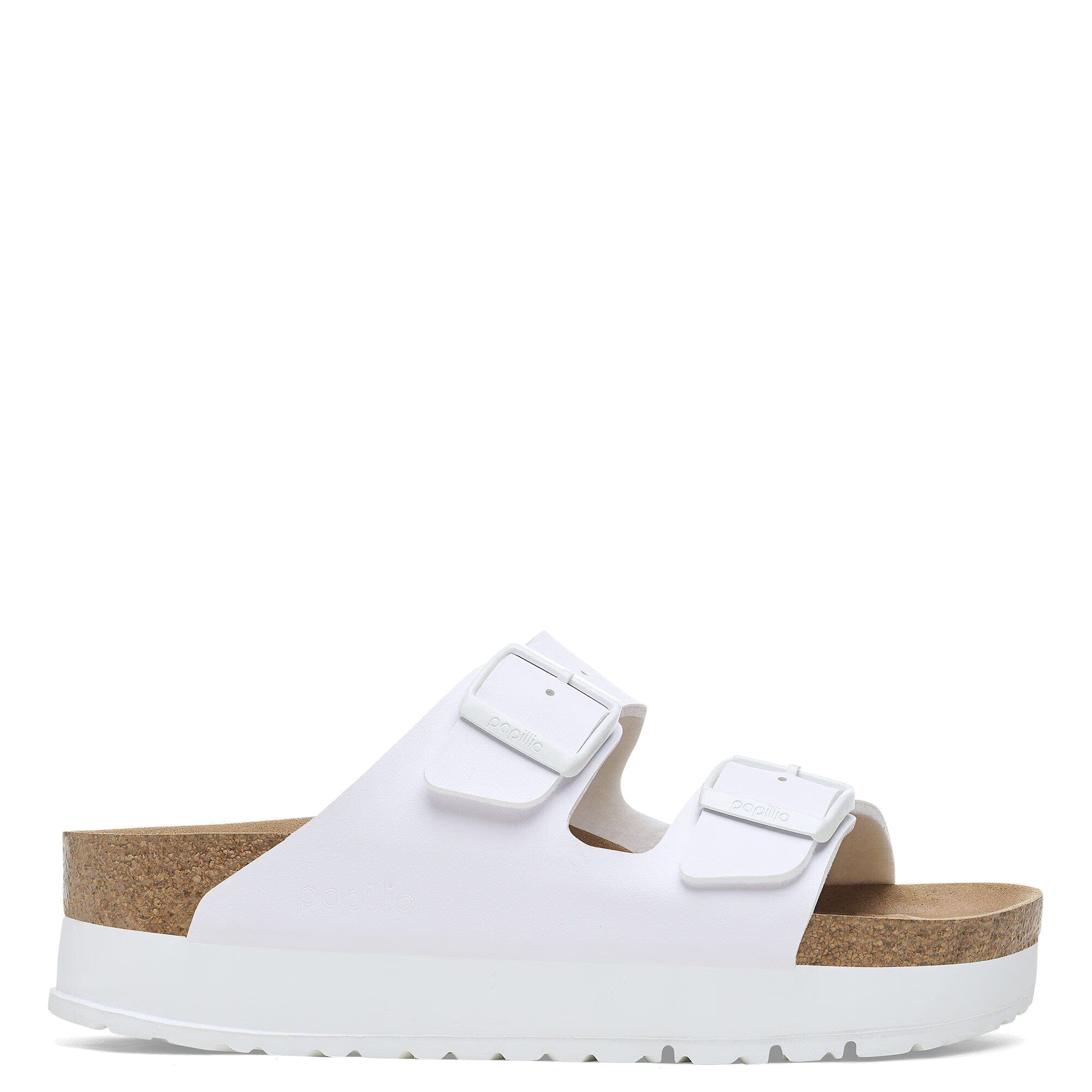 Arizona Flex Platform Vegan White (Women)