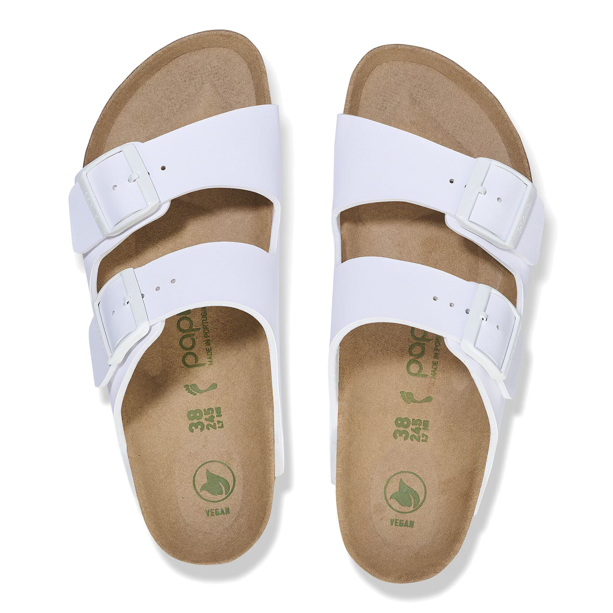 Arizona Flex Platform Vegan White (Women)