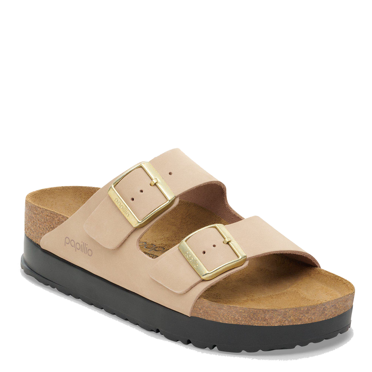 Arizona Flex Platform Sandcastle Nubuck (Women)