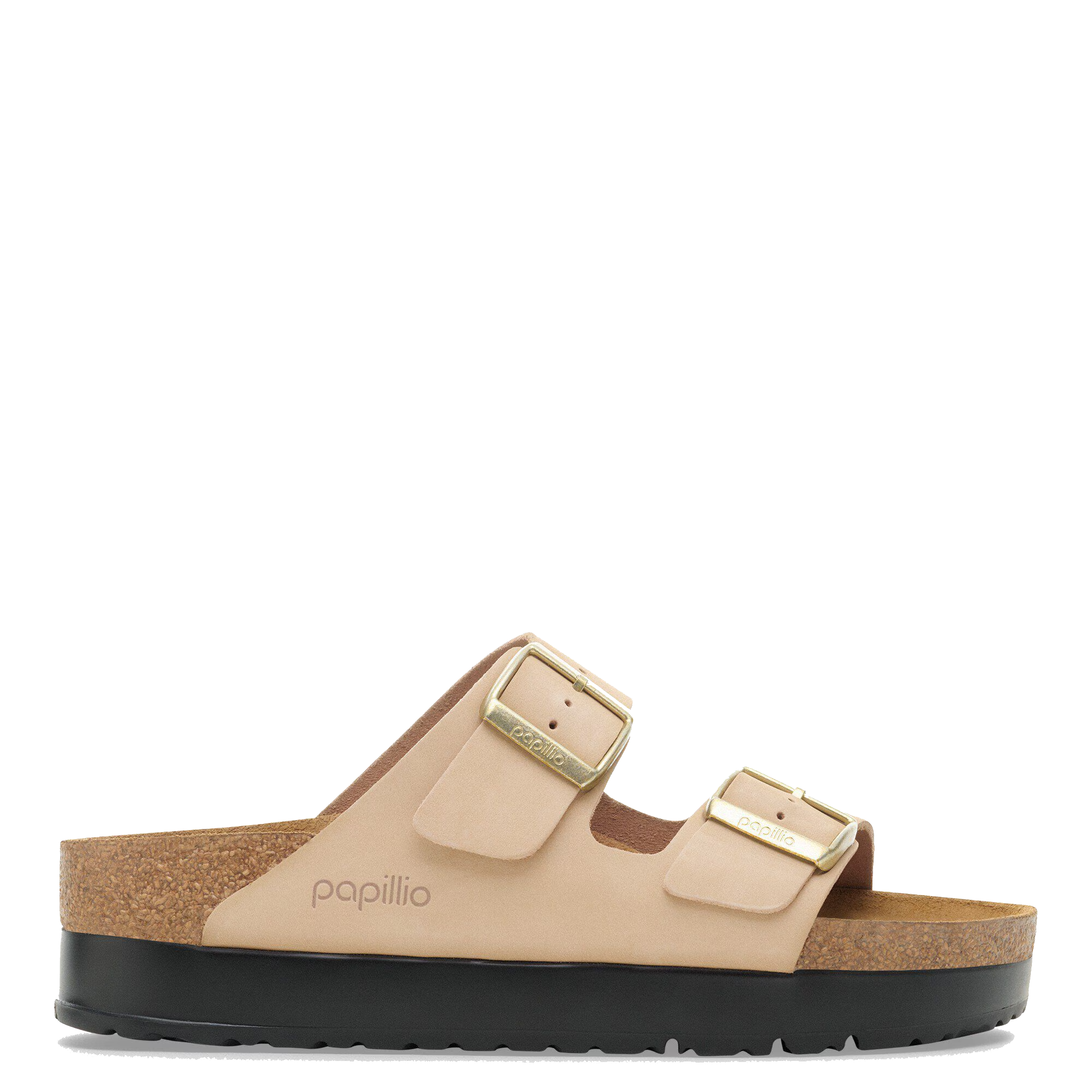 Arizona Flex Platform Sandcastle Nubuck (Women)