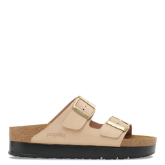 Arizona Flex Platform Sandcastle Nubuck (Women)