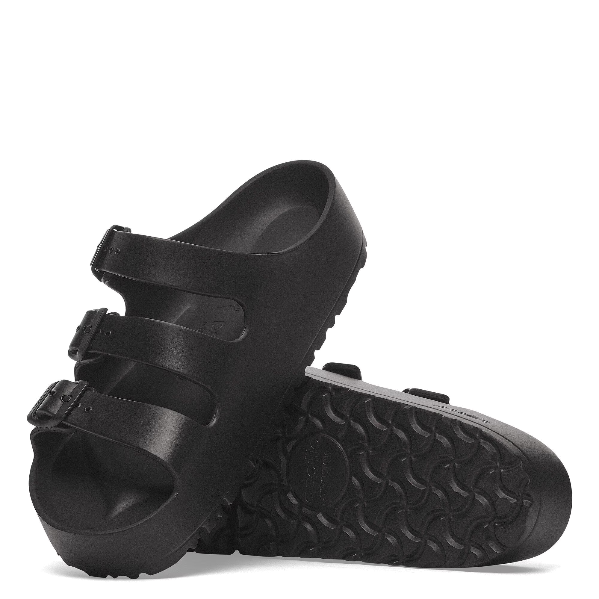 Florida Flex Platform EVA Black (Women)