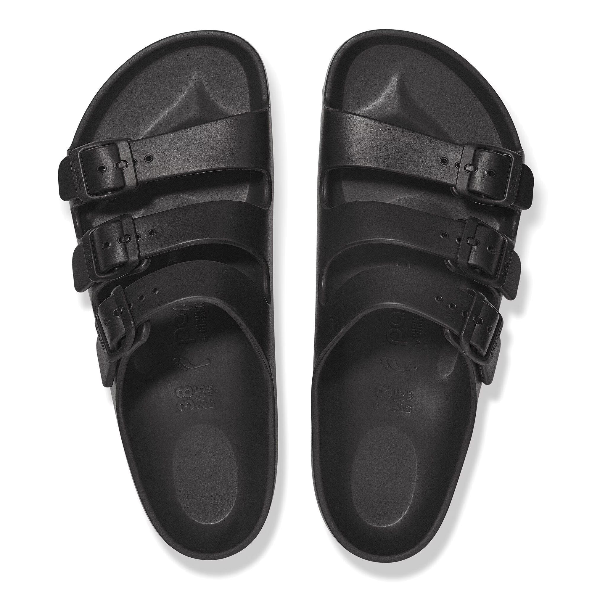 Florida Flex Platform EVA Black (Women)