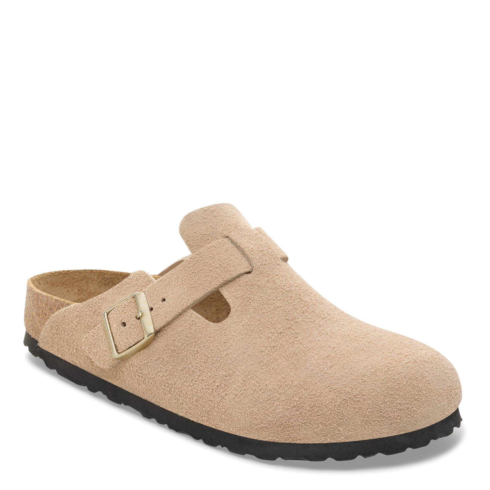 Boston Suede Sandcastle (Women)