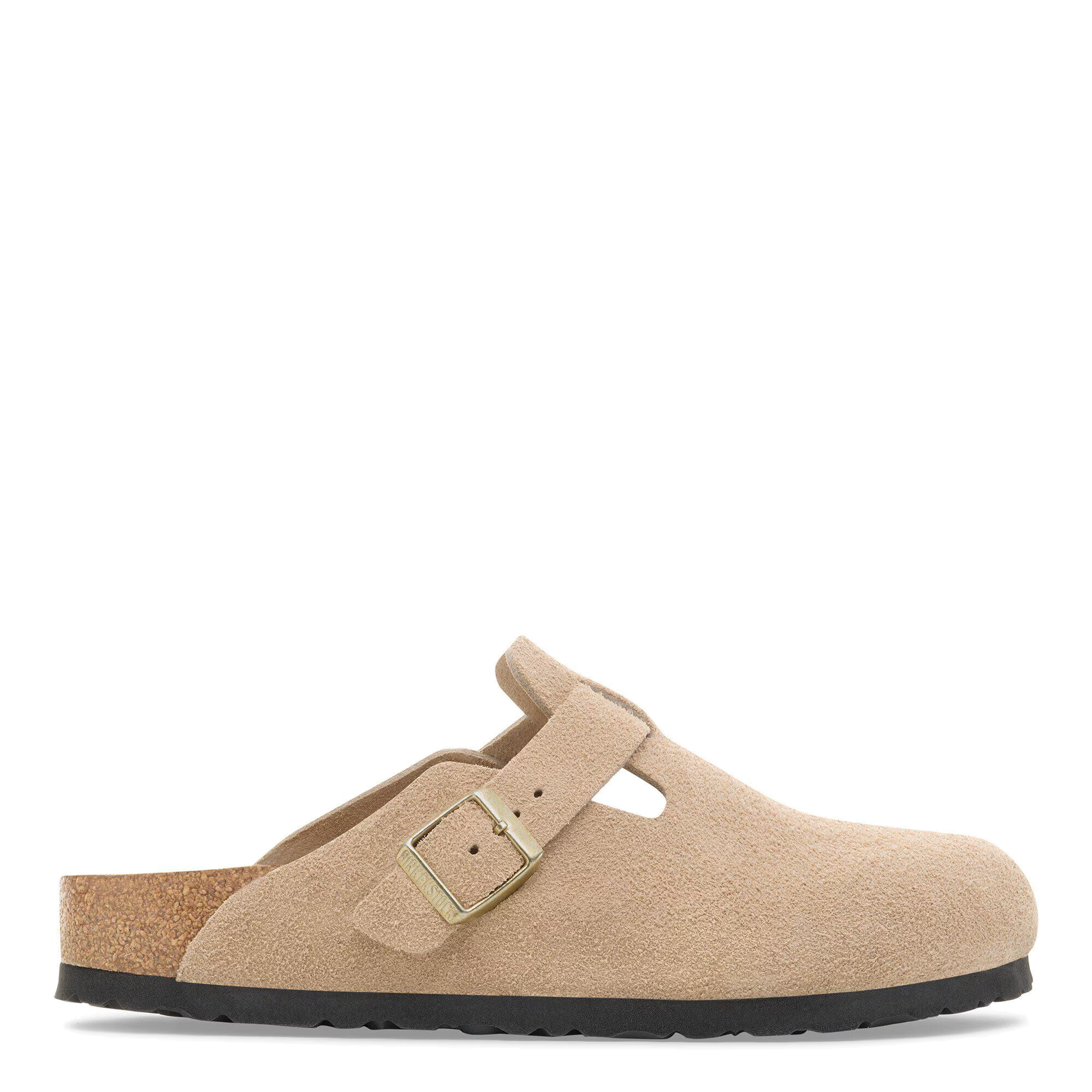 Boston Suede Sandcastle (Women)