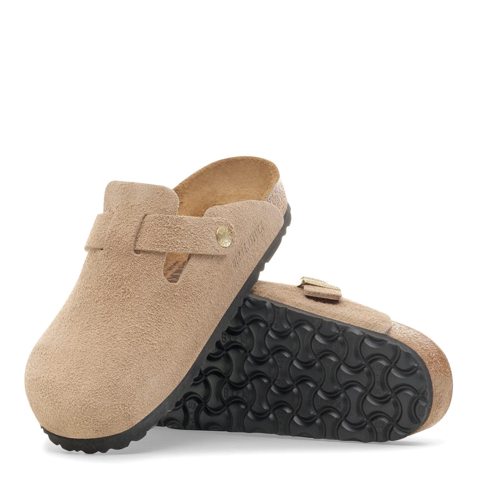 Boston Suede Sandcastle (Women)
