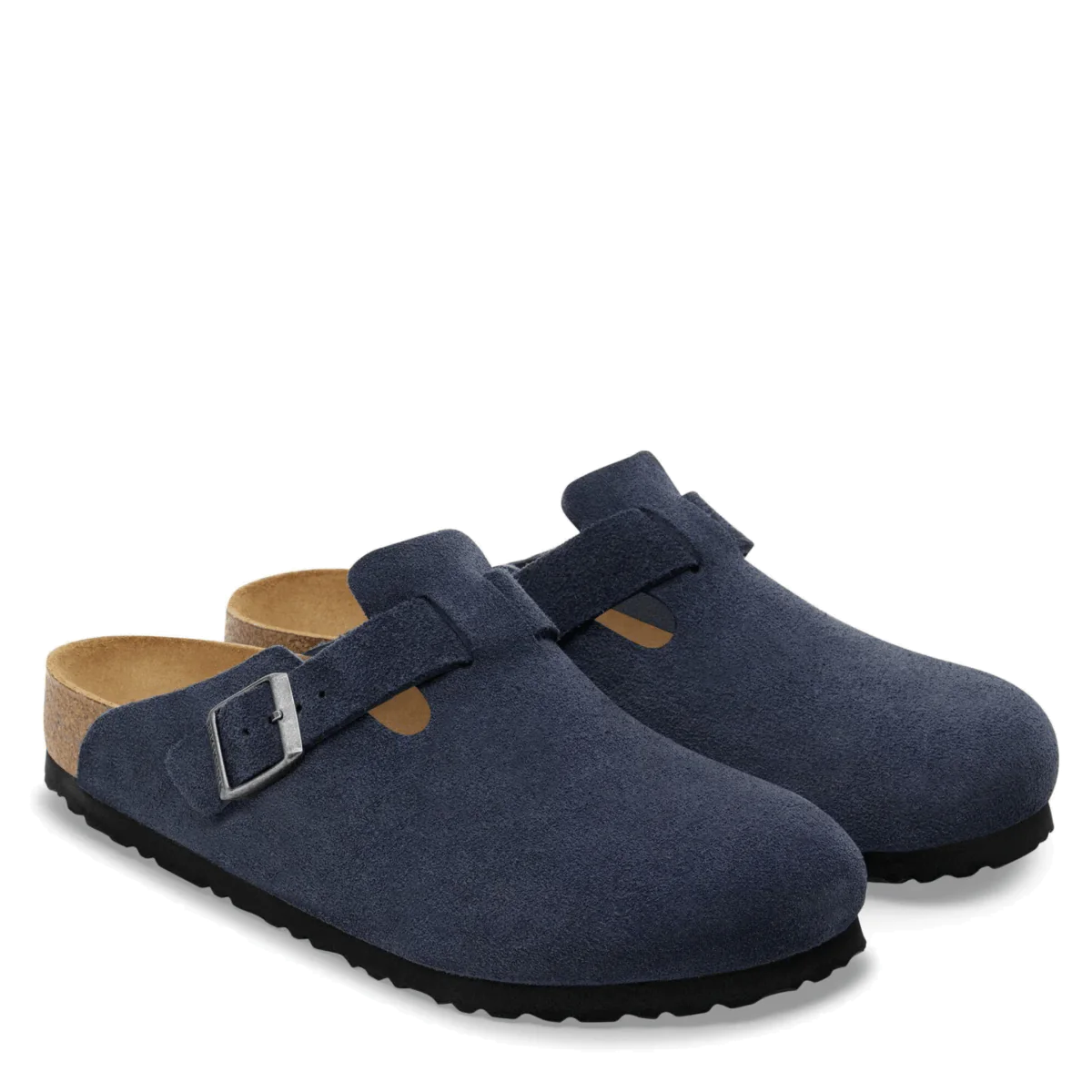 Boston New Navy Suede (Women)