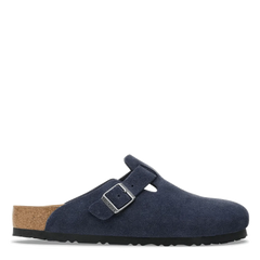 Boston New Navy Suede (Women)