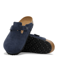 Boston New Navy Suede (Women)