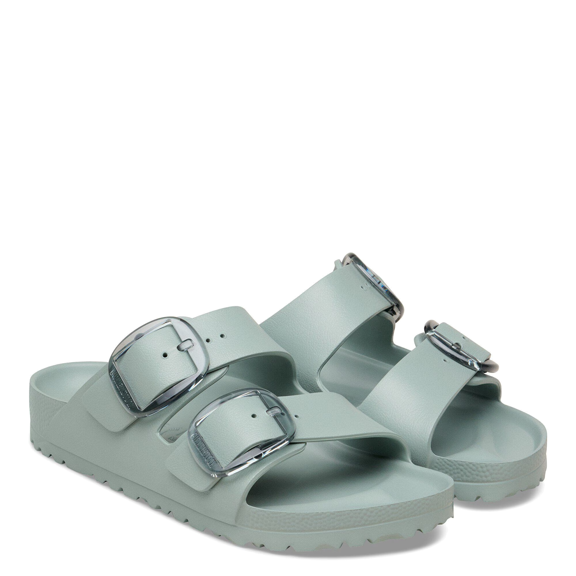 Arizona EVA Big Buckle Pure Sage (Women)