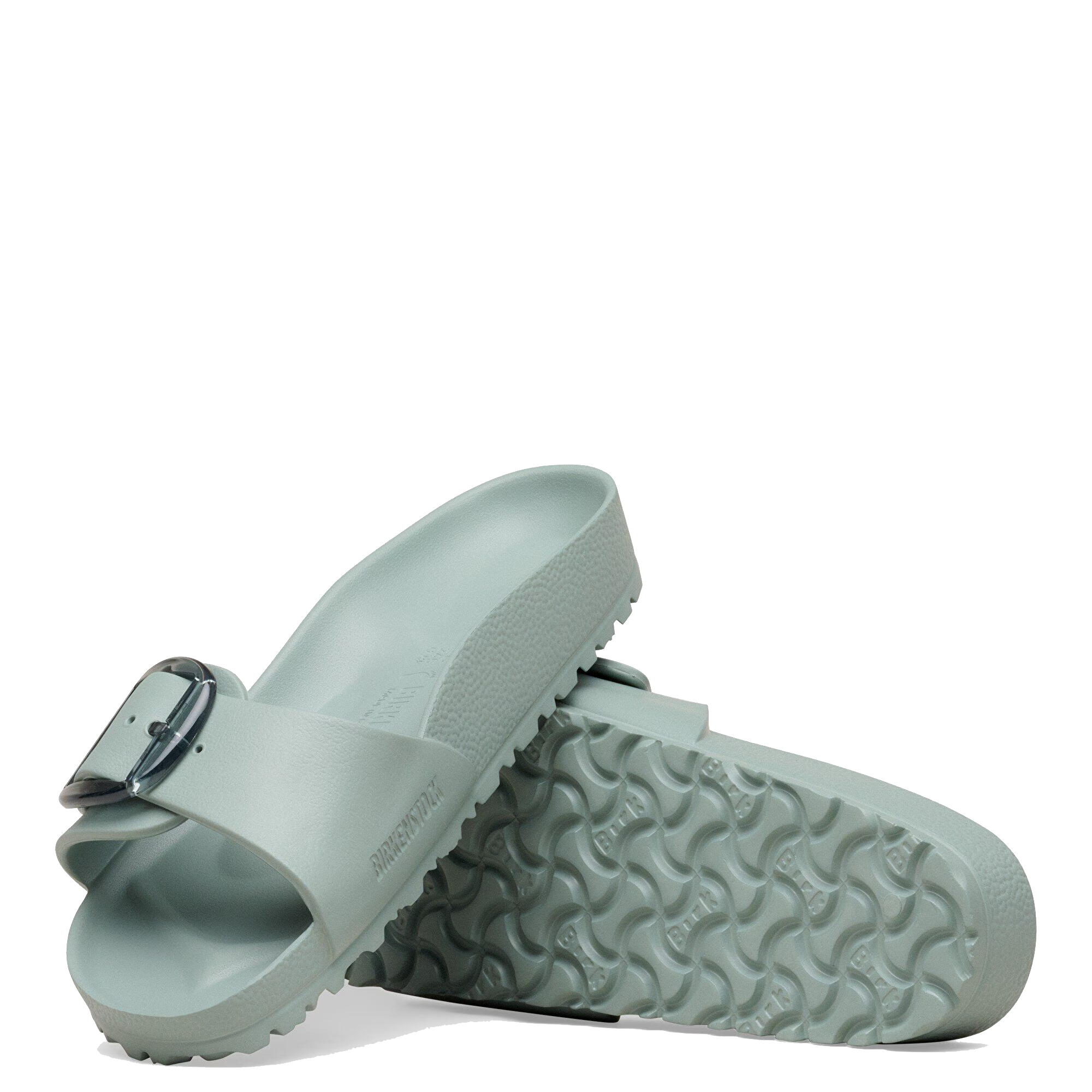 Madrid EVA Big Buckle Pure Sage (Women)