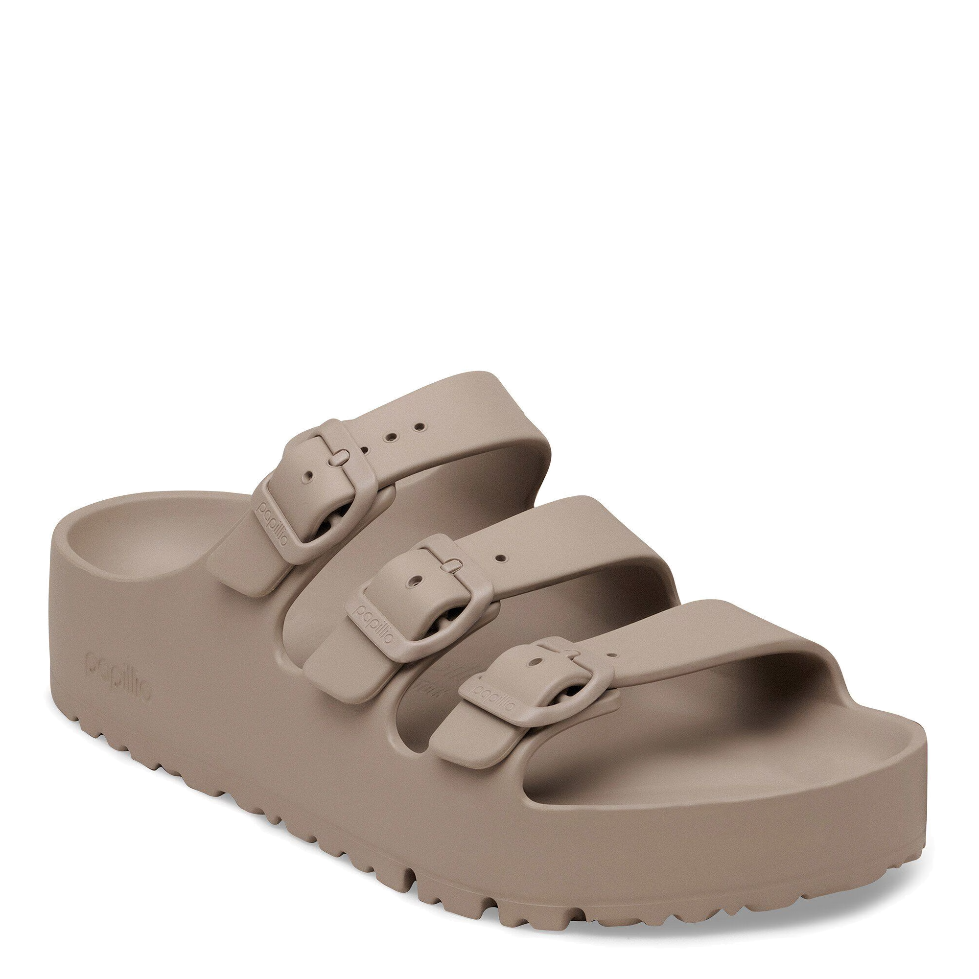 Florida Flex Platform EVA Gray Taupe (Women)