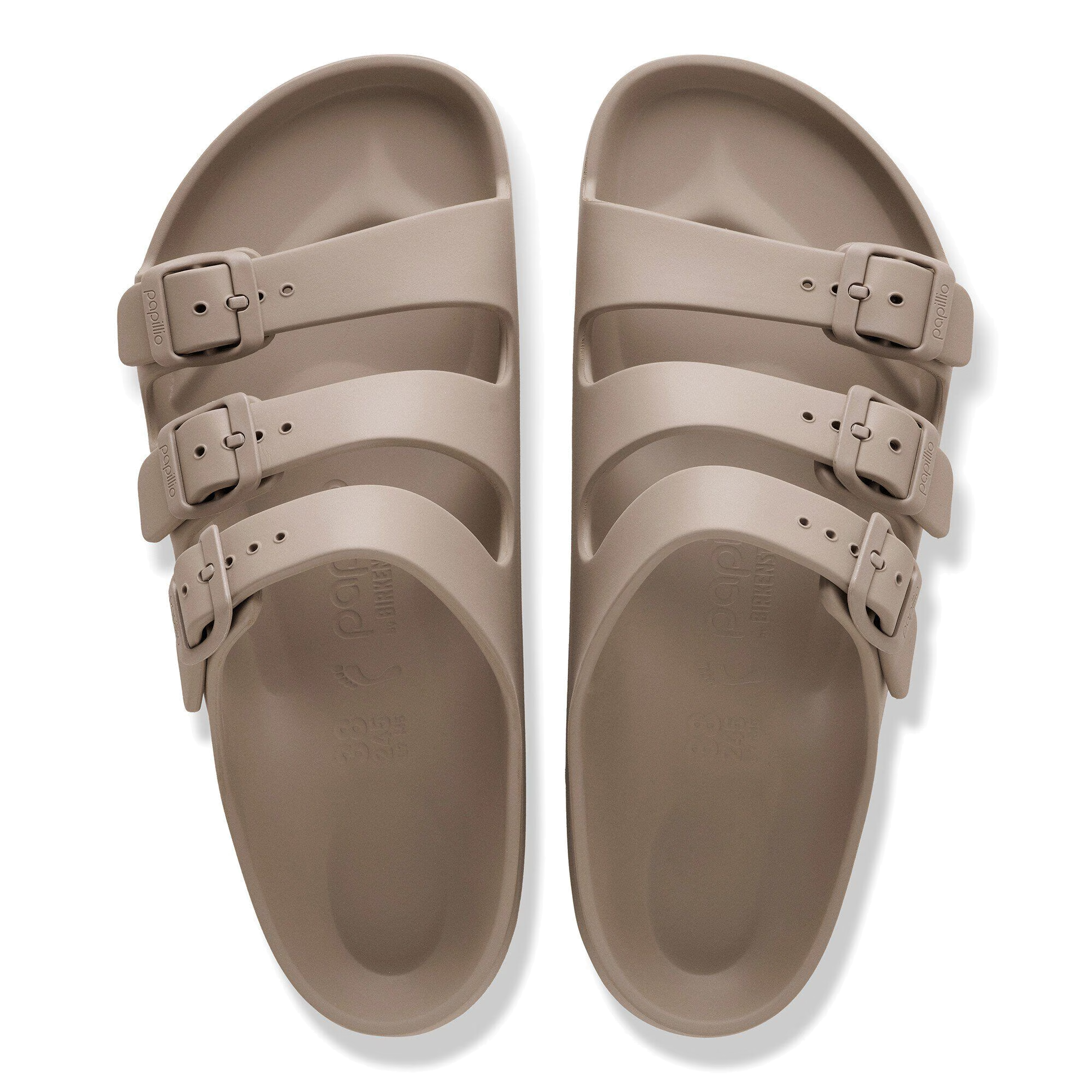 Florida Flex Platform EVA Gray Taupe (Women)
