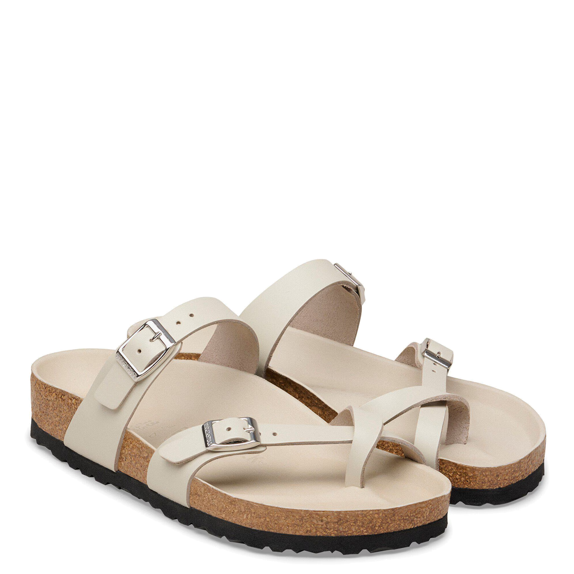 Mayari New Dressy Oyster Leather (Women)