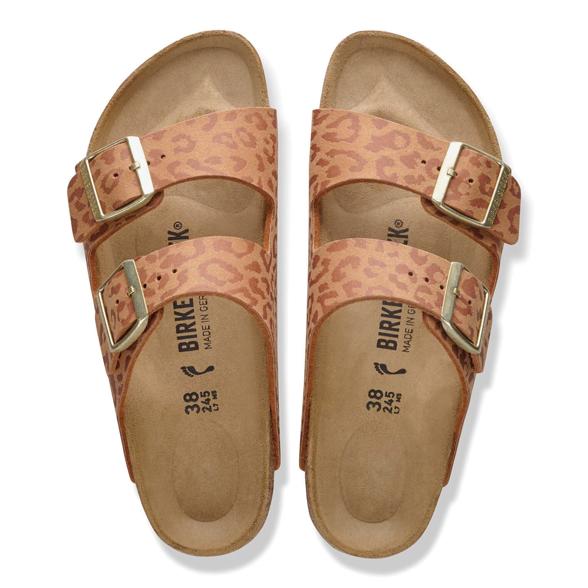 Arizona SYN Leo Pecan (Women)