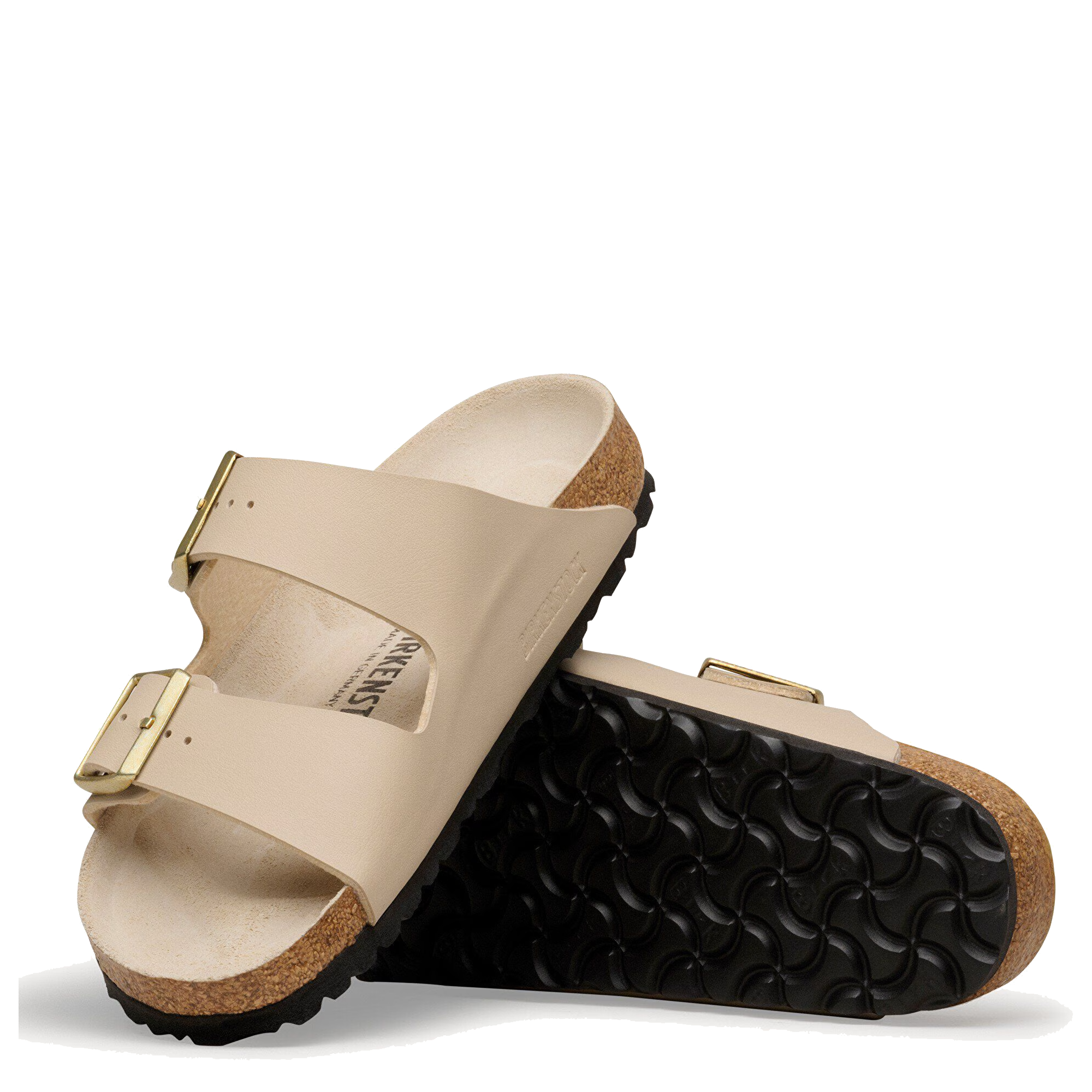 Arizona Sandcastle / Oyster Birko-Flor (Women)