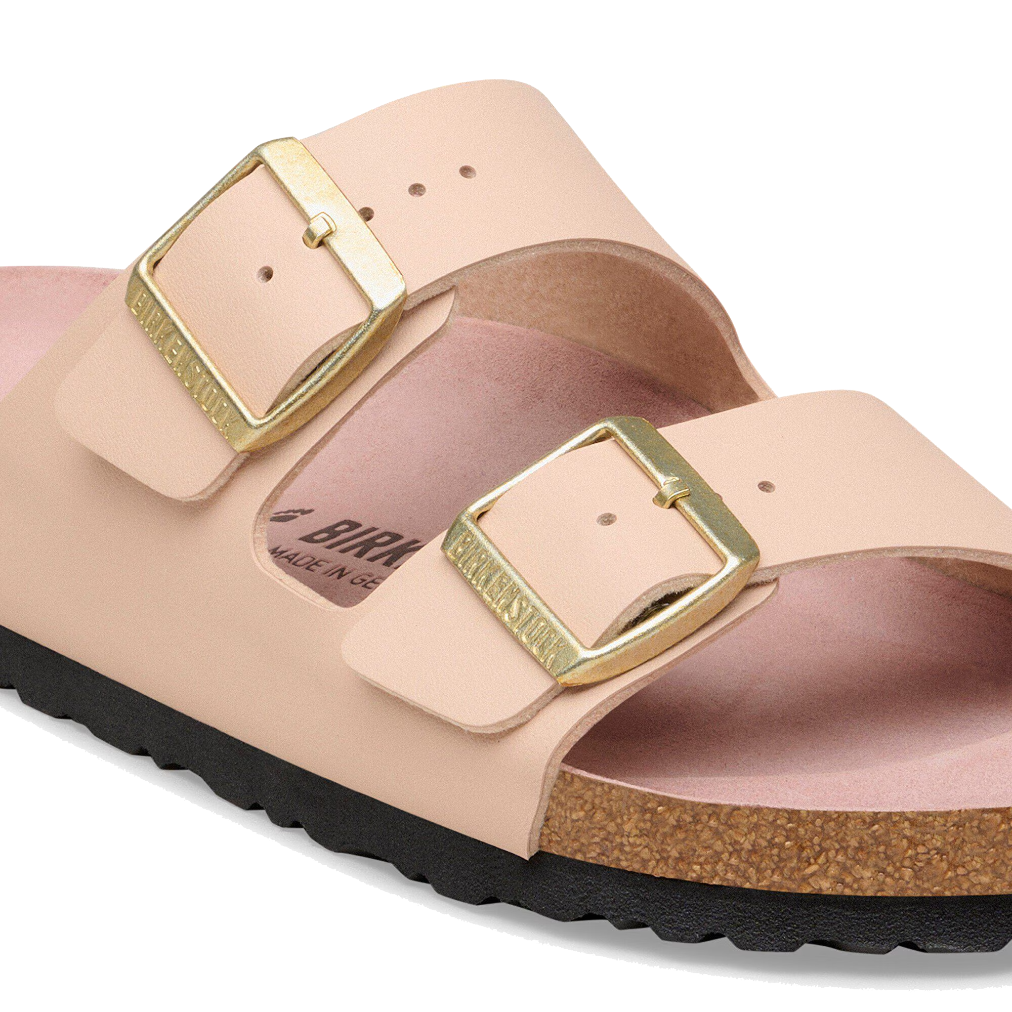 Arizona New Beige / Pink Clay Birko-Flor (Women)