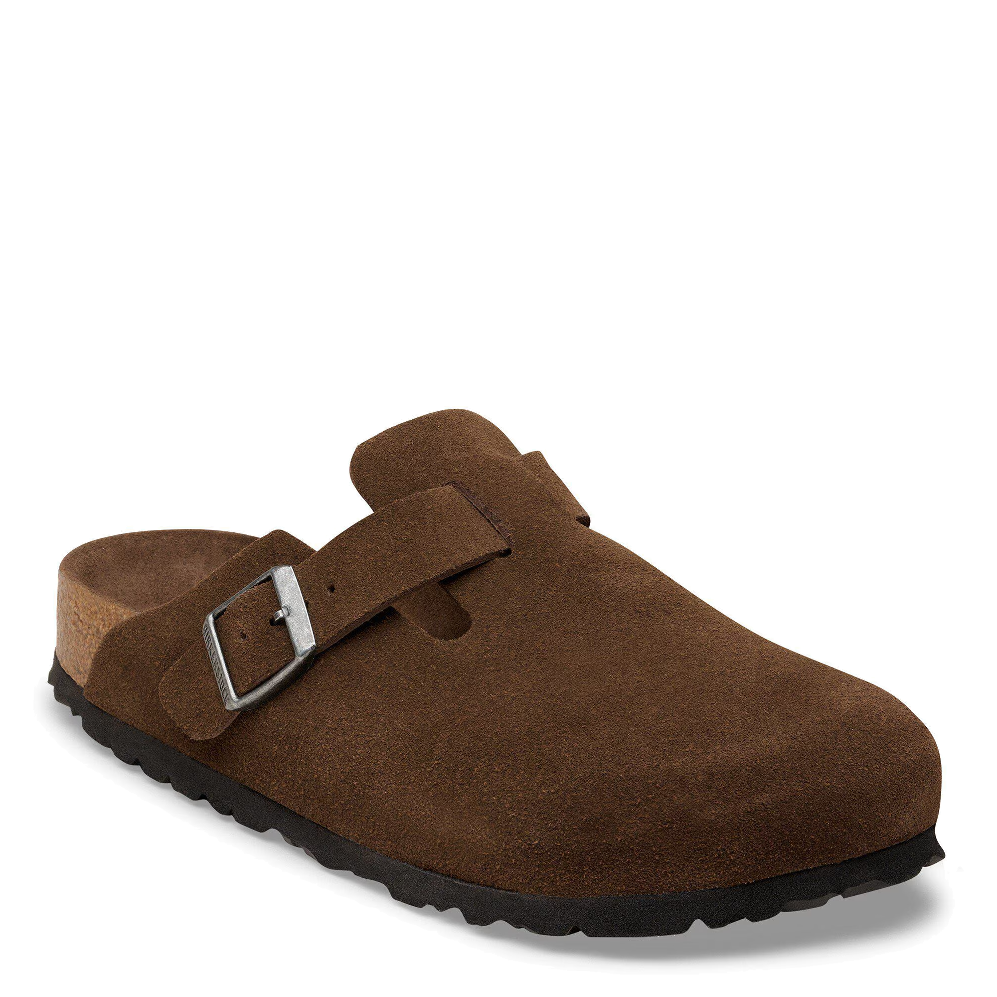 Boston Soft Footbed Suede Carafe Tonal (Women)