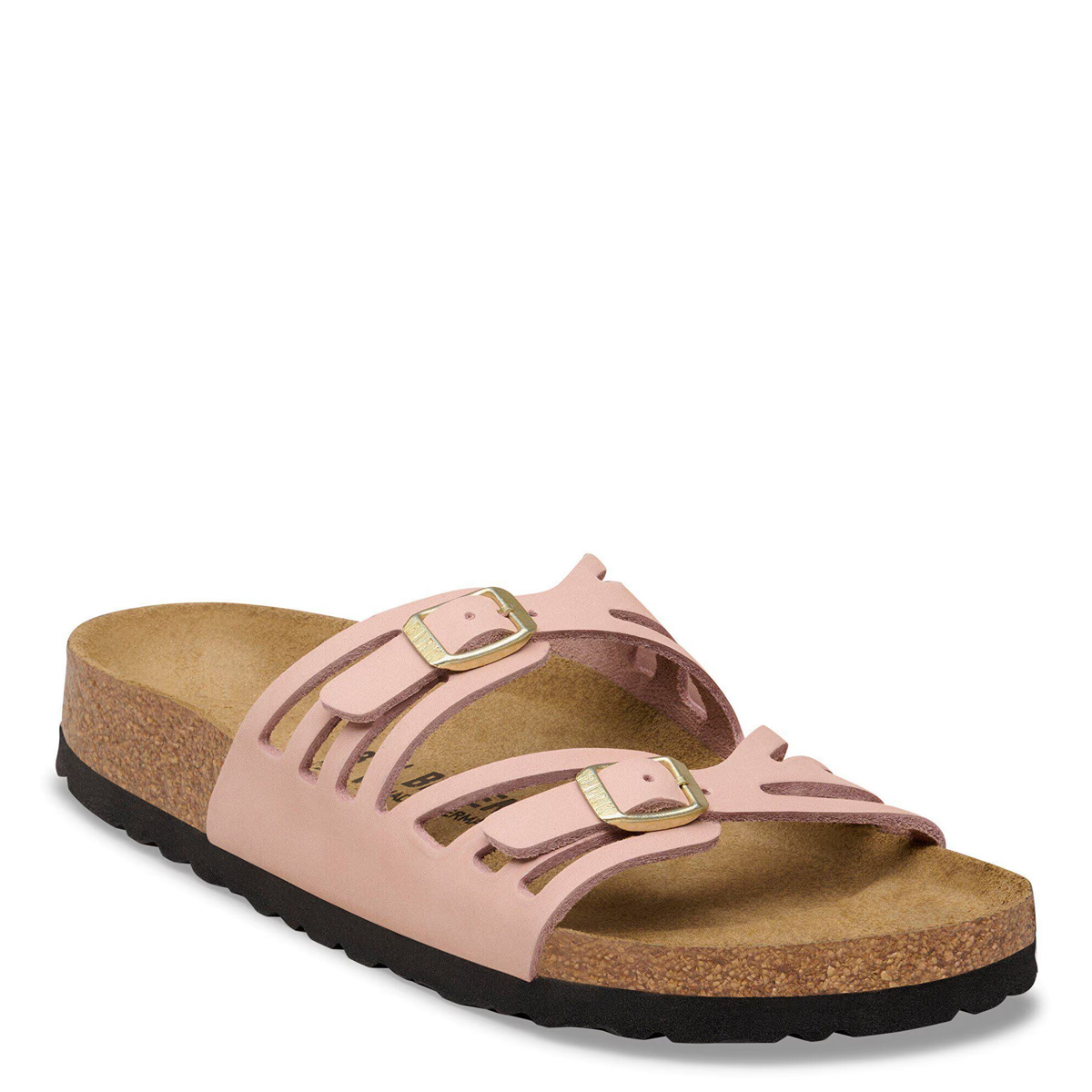 Granada Soft Pink Nubuck (Women)
